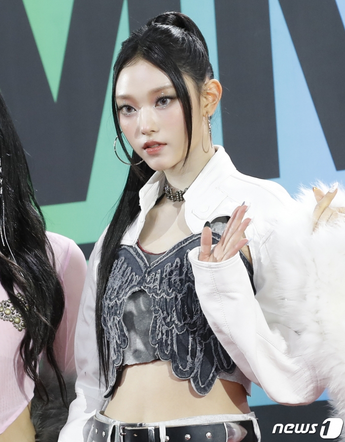 [사진] 뉴진스 해린, 요정