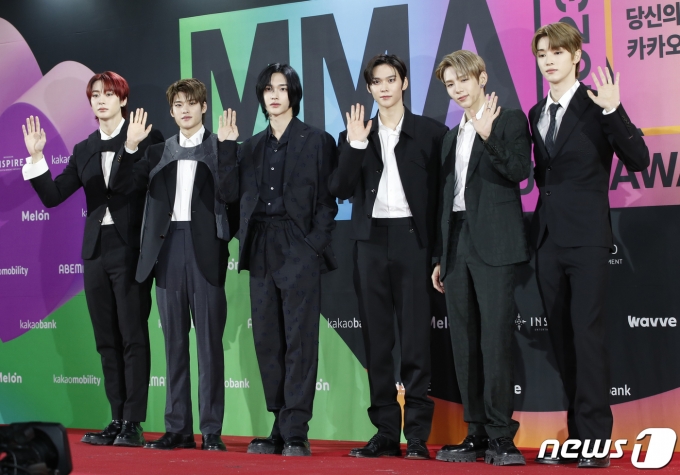 [사진] 라이즈, 2023 라이징 스타