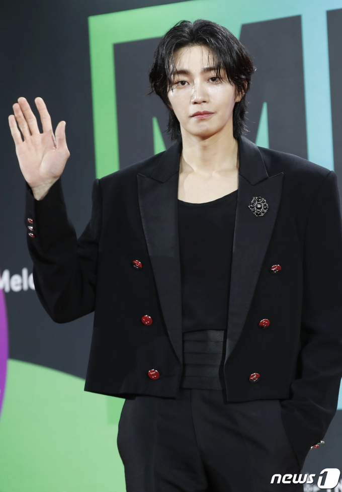 [사진] 김재영, 달콤한 떨림