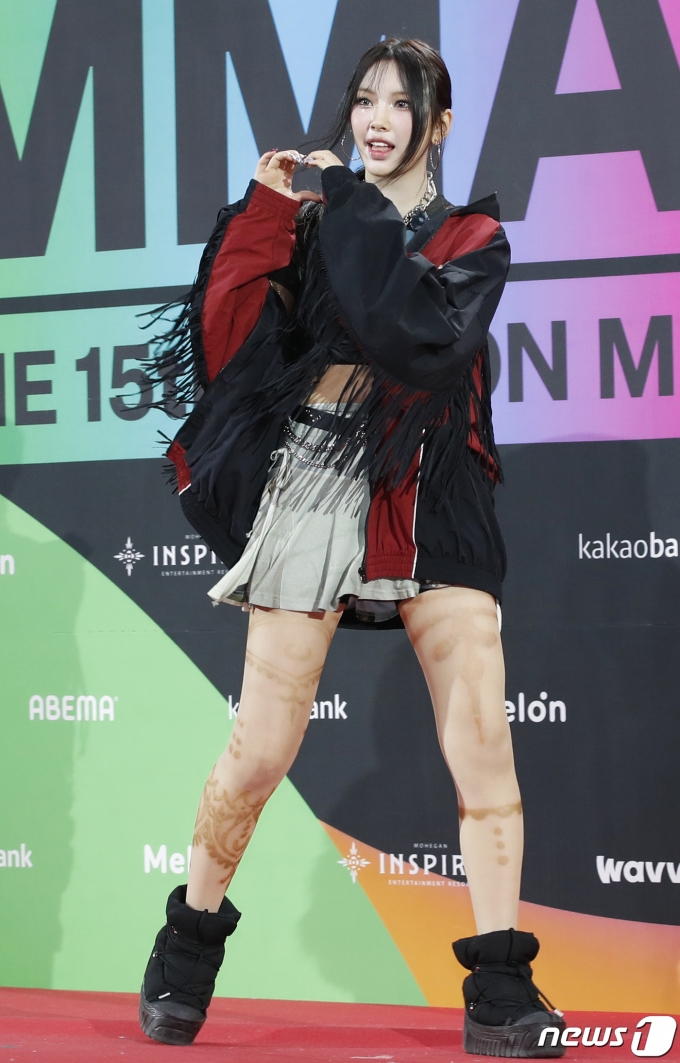 [사진] 뉴진스 혜인, 사랑 가득한 소녀