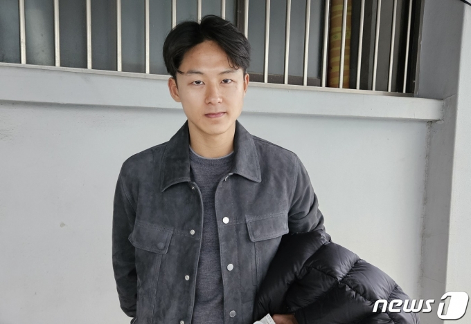 수원FC 공격수 이승우. /뉴스1 ⓒ 뉴스1 김도용 기자
