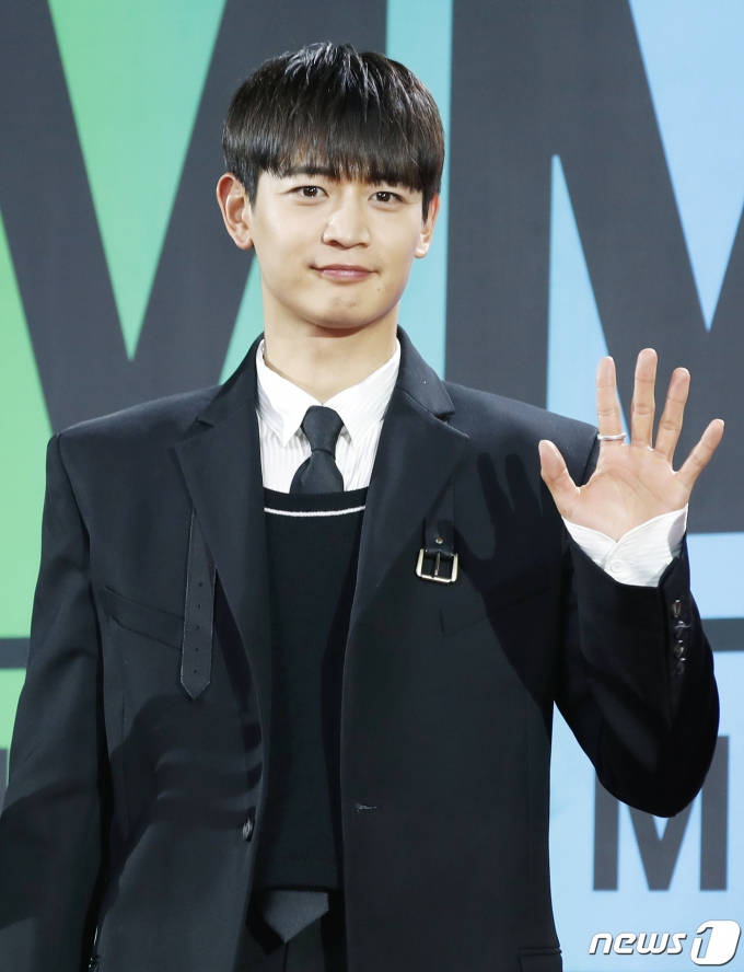 [사진] 샤이니 민호, 잘생김의 정석