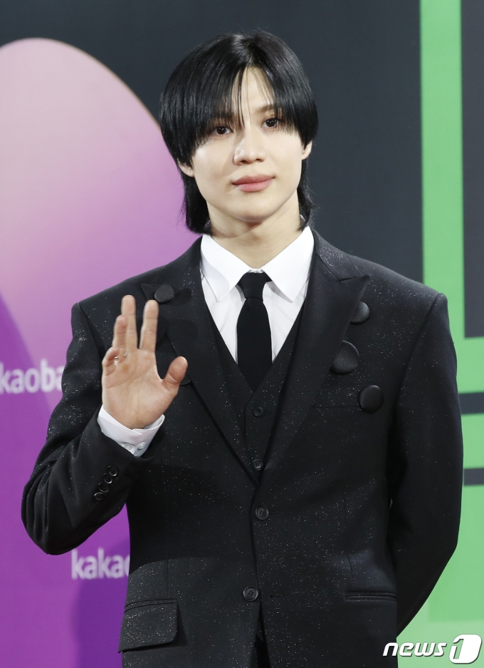 [사진] 샤이니 태민, 별을 담은 눈빛