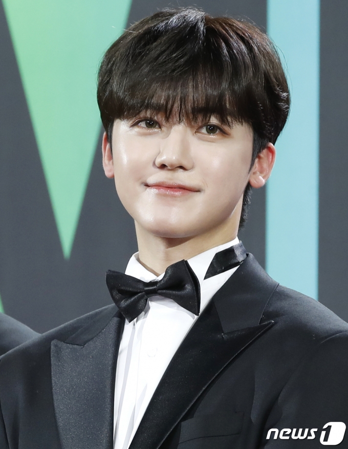 [사진] NCT 드림 재민, 동양의 눈부신 왕자님