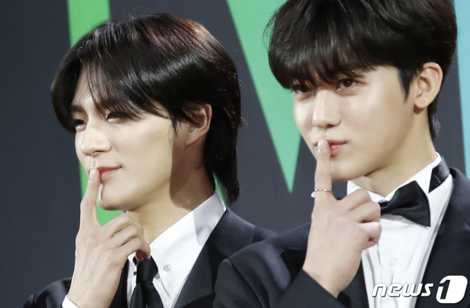 [사진] 제노·재민, 나에게 집중