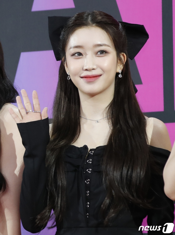 [사진] 스테이씨 수민, 러블리 미소