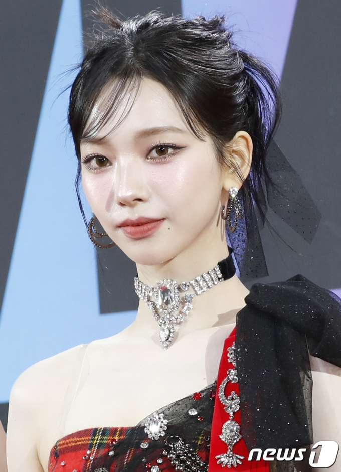 [사진] 카리나, 사랑 요정