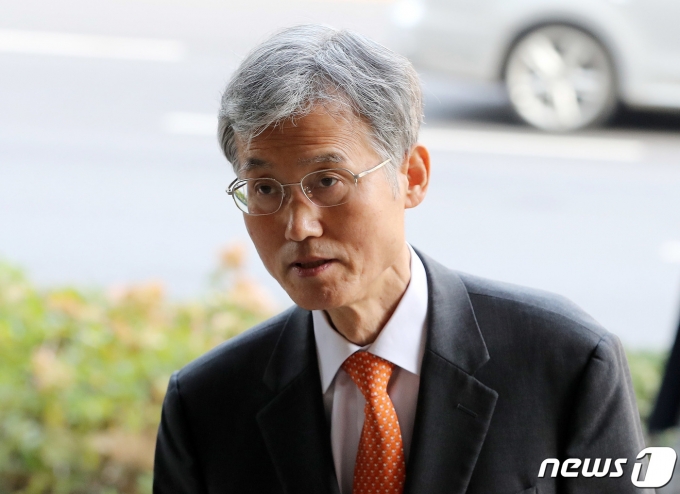 조희대 대법원장 후보자 2023.11.15/뉴스1 ⓒ News1 박세연 기자