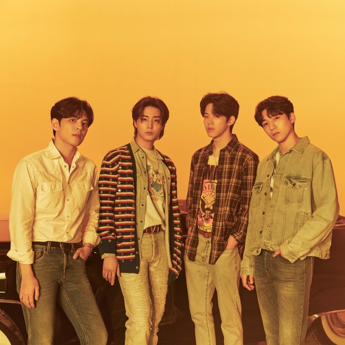 데이식스/JYP엔터테인먼트 제공