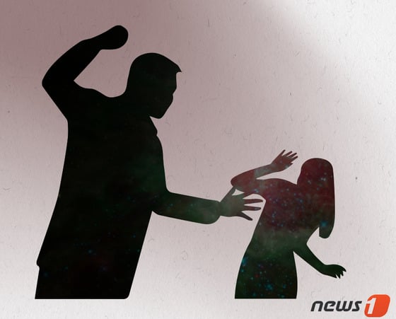 '징역 50년' 선고에 피해女 