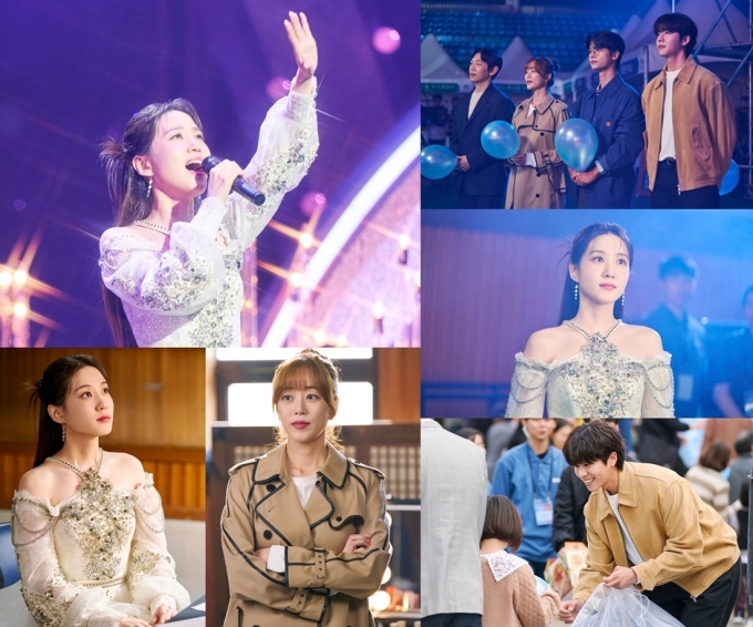 tvN 무인도의 디바 제공