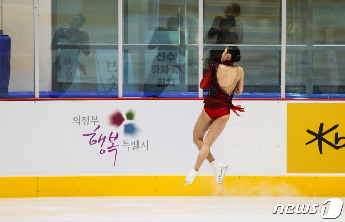 [사진] 김예림 '점프'
