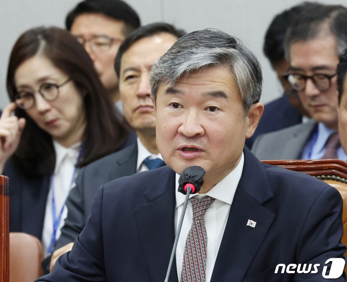 조태용 국가안보실장. 2023.11.7/뉴스1 ⓒ News1 송원영 기자