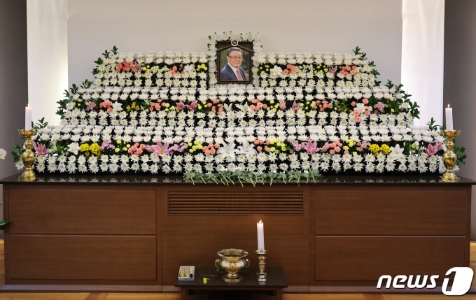 [사진] '한국 영화 거장' 김수용 감독 별세