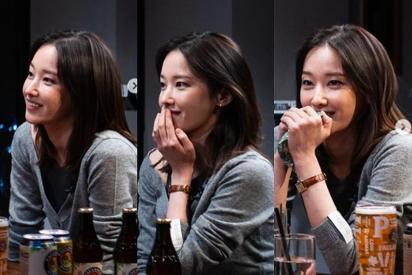 배우 전종서가 이충현 감독과의 연애에 대해 이야기했다. /사진=피식대학 공식 인스타그램