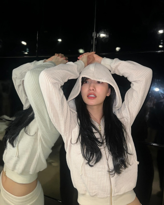 사진=나나 인스타그램