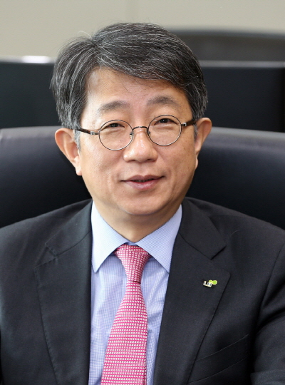 박상우 국토교통부 장관 후보자 /사진 제공=한국토지주택공사(LH)