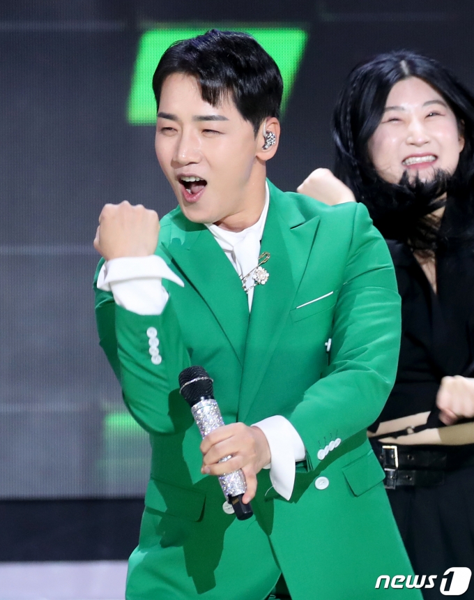 [사진] 박군, 한잔해 한잔해 한잔해
