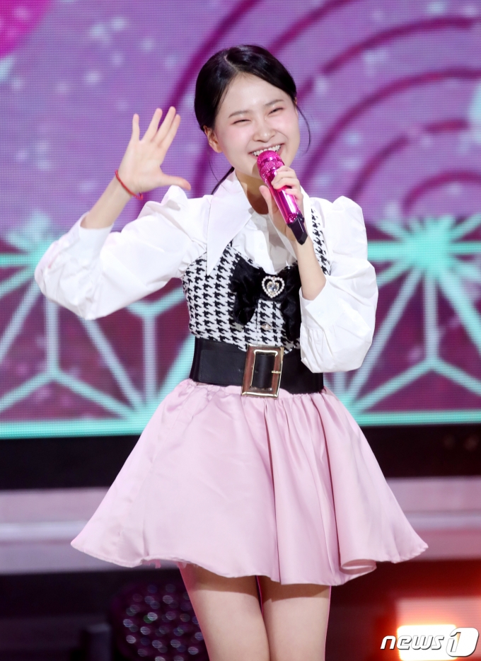 [사진] 김다현, 상큼한 트롯 공주님