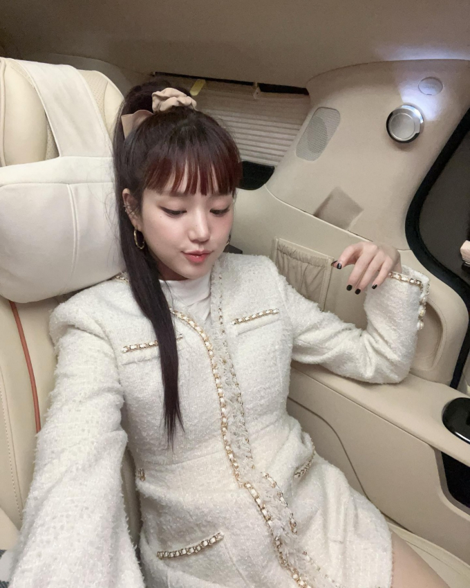 사진=이유비 인스타그램