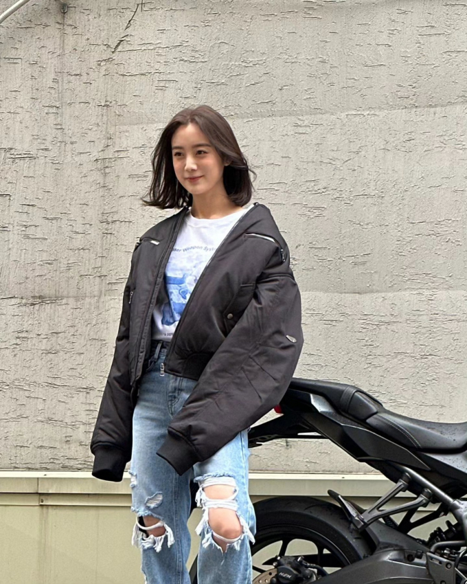 사진=우혜림 인스타그램