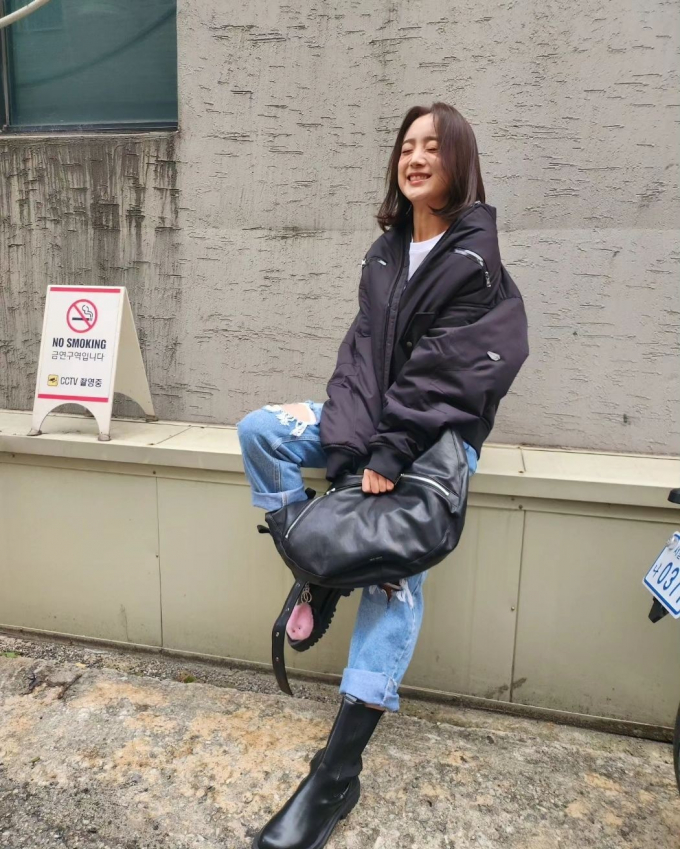 사진=우혜림 인스타그램