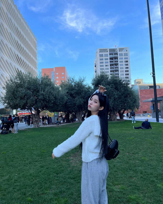 사진=전소연 인스타그램