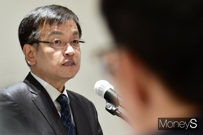 [머니S포토] '세일즈 외교' 필요성 강조 최상목 