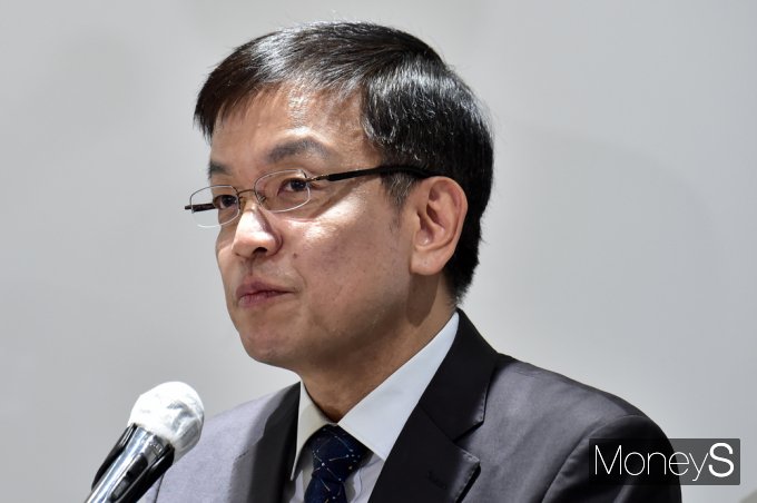 [머니S포토] 최상목 