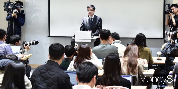 [머니S포토] 부산엑스포 유치 실패·R&D 예산 등 최상목 후보자에 쏟아지는 질의
