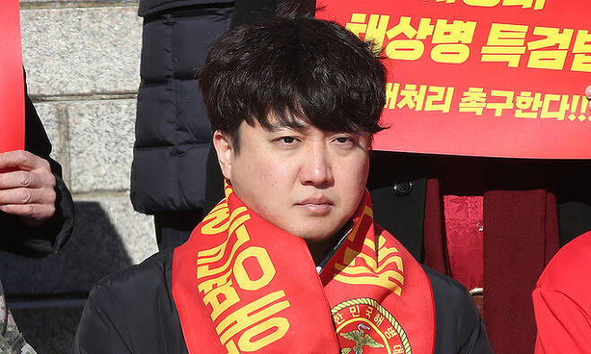 이준석 전 국민의힘 대표/사진제공=뉴스1