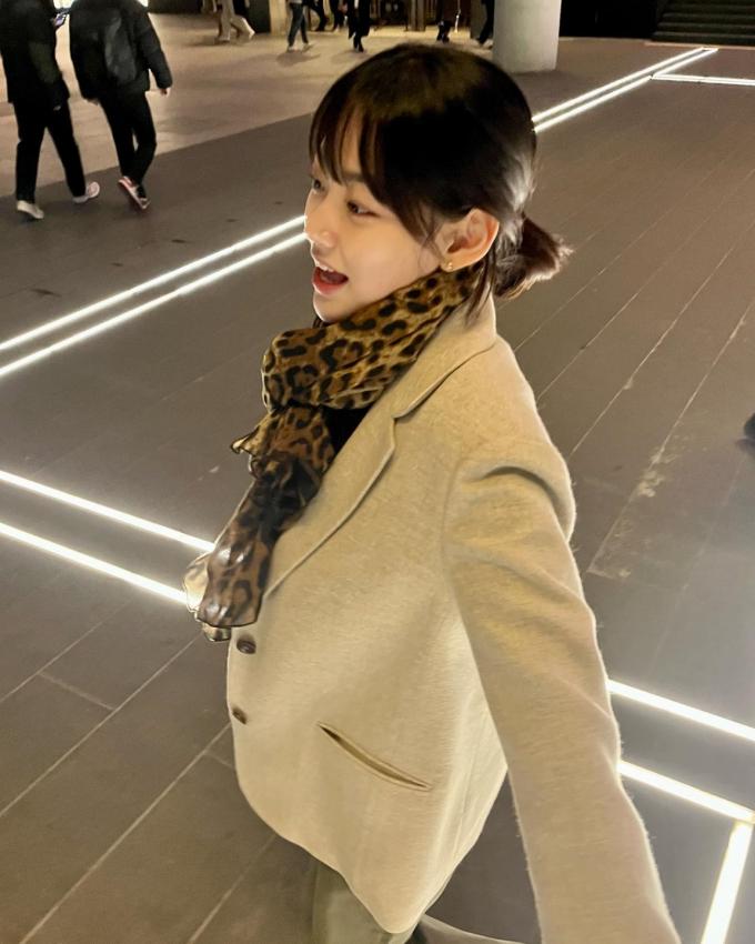 사진=강미나 인스타그램