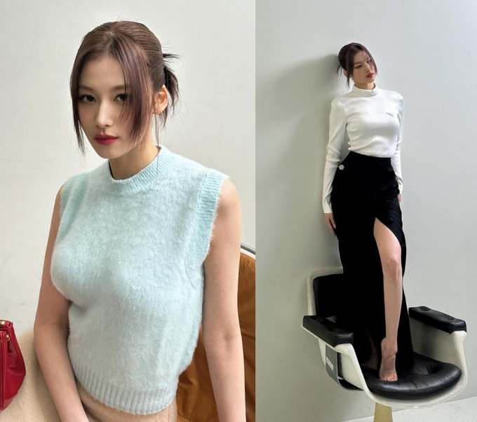 사진=사나 인스타그램