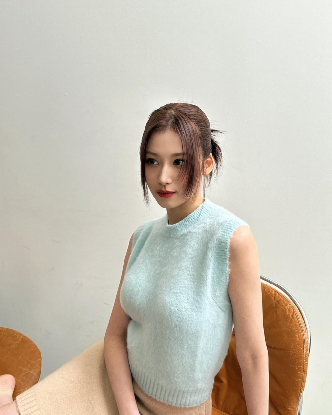 사진=사나 인스타그램