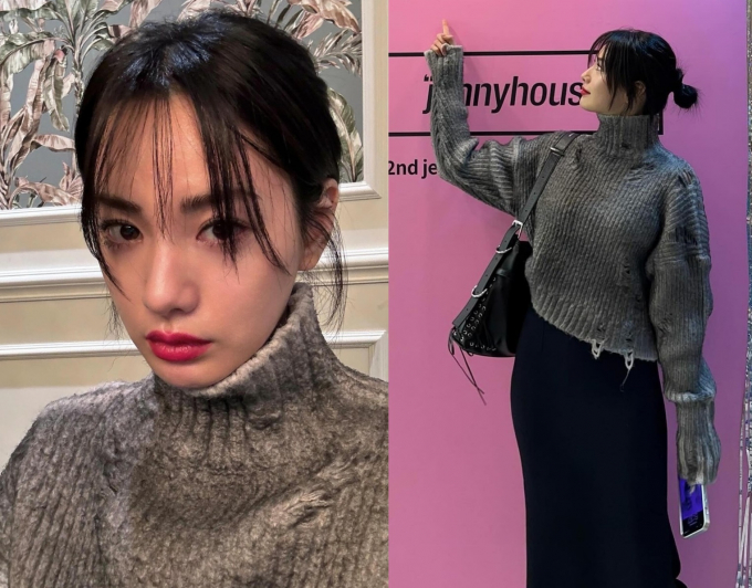 사진=나나 인스타그램