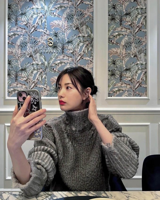 사진=나나 인스타그램
