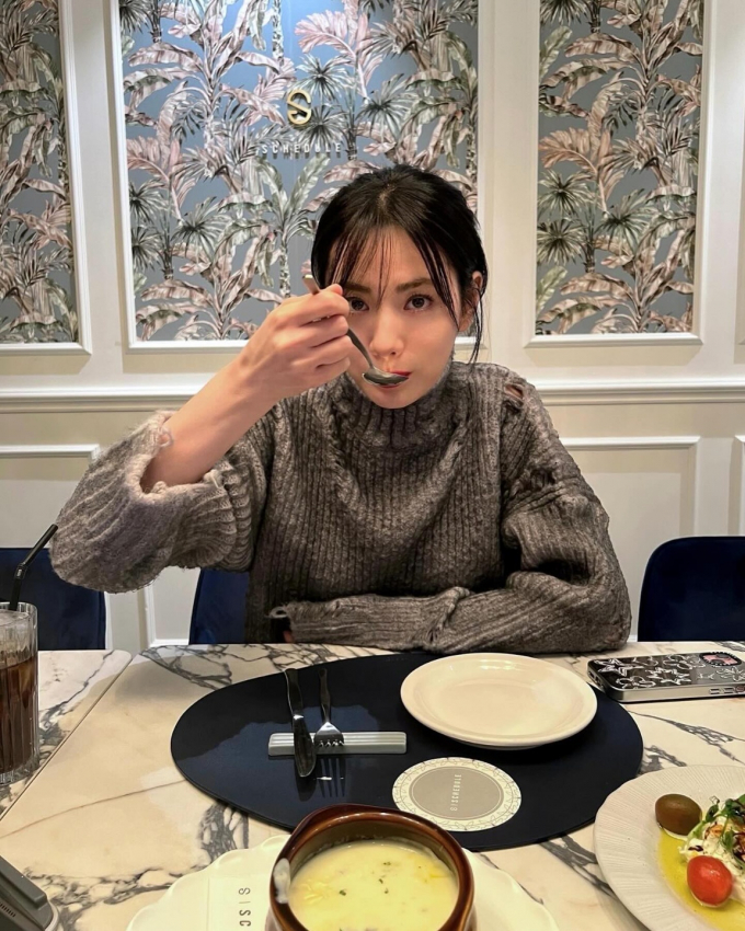 사진=나나 인스타그램