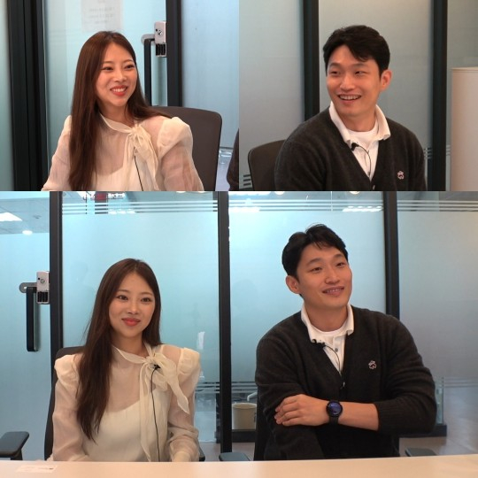  '나는 솔로' 10기 옥순과 '돌싱글즈3' 유현철 커플이 '조선의 사랑꾼2'에 합류한다. /사진=TV조선 '조선의 사랑꾼2' 제공