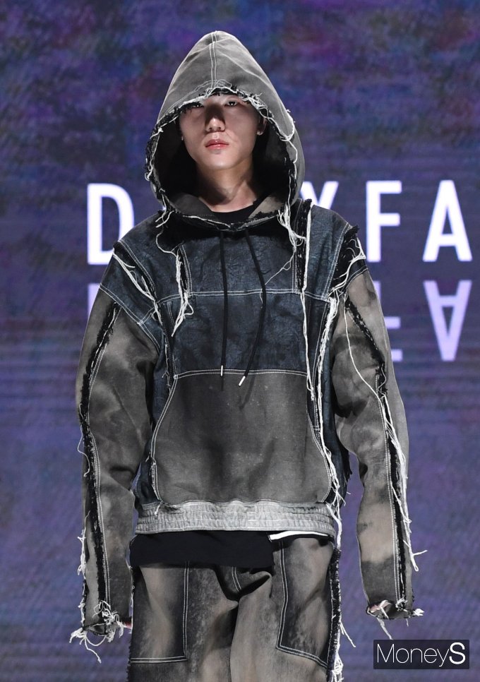 [머니S포토] 'K패션의 미래'