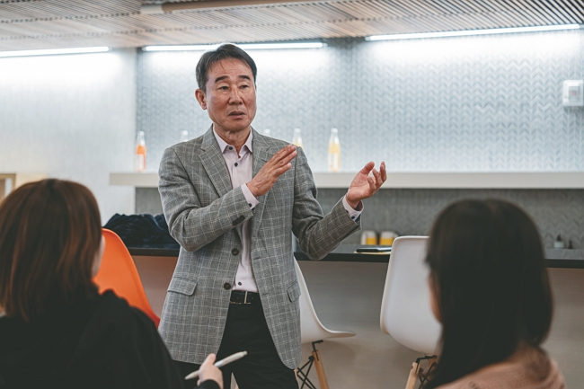 [뉴욕의 한국인] 맨해튼에 'K컬처 지도' 만들다 … 뉴요커 홀린 전직 삼성맨
