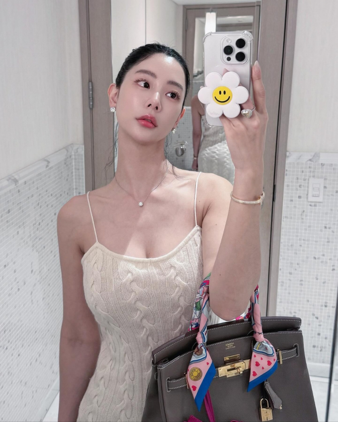 사진=클라라 인스타그램