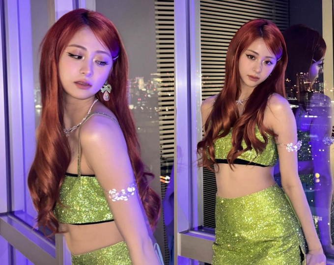사진=허윤진 인스타그램