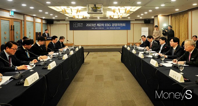 [머니S포토] 경총, 제2차 ESG 경영위원회 개최