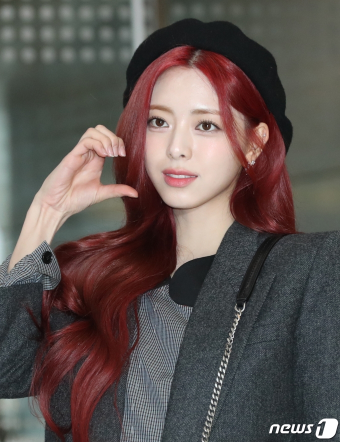 [사진] 있지 유나, 사랑스러운 아침 요정