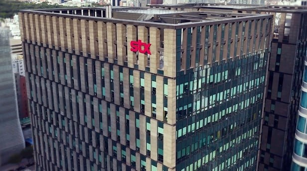 서울 중구 STX사옥. /사진=STX