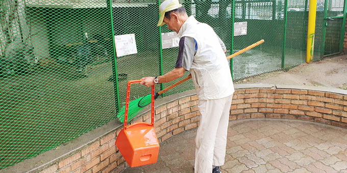 성남시는 오는 12월 11일부터 15일까지 '2024년 노인 일자리 및 사회활동 지원사업' 참여 희망자 7681명을 모집한다. / 사진제공=성남시