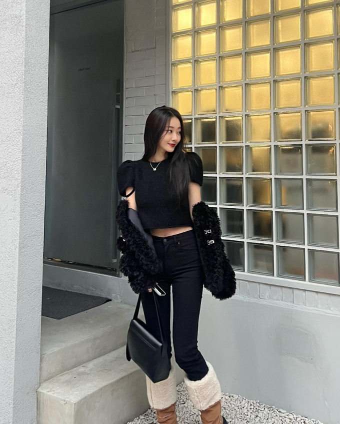 사진=경리 인스타그램