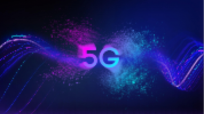 5G 28㎓ 대역은 통신 3사의 5G 주력망인 3.5㎓ 보다도 데이터 전송 속도가 3배 빠른 것으로 전해진다. 사진은 5G 이미지. /사진=이미지투데이