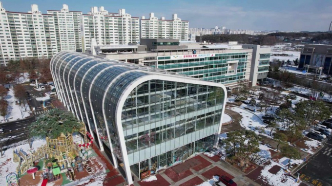 오산시청 전경. / 사진제공=오산시
