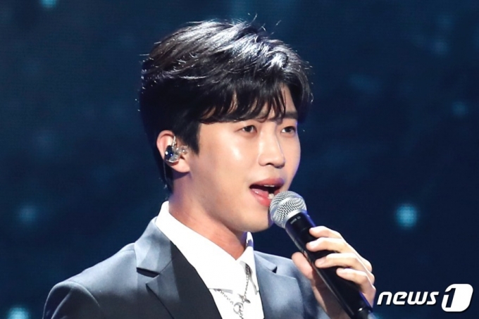 가수 임영웅 ⓒ News1 권현진 기자